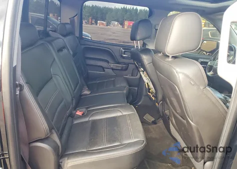 2015 GMC Sierra K1500 Denali from USA, damaged, VIN 3GTU2WEJ3FG272871